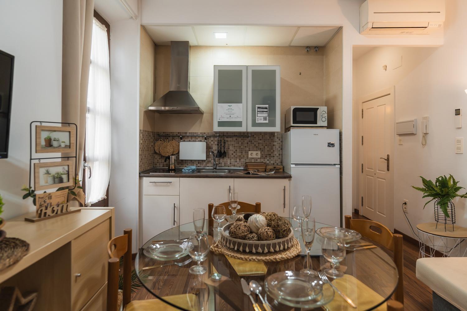Tuguest Marques De Falces Apartments 格拉纳达 外观 照片