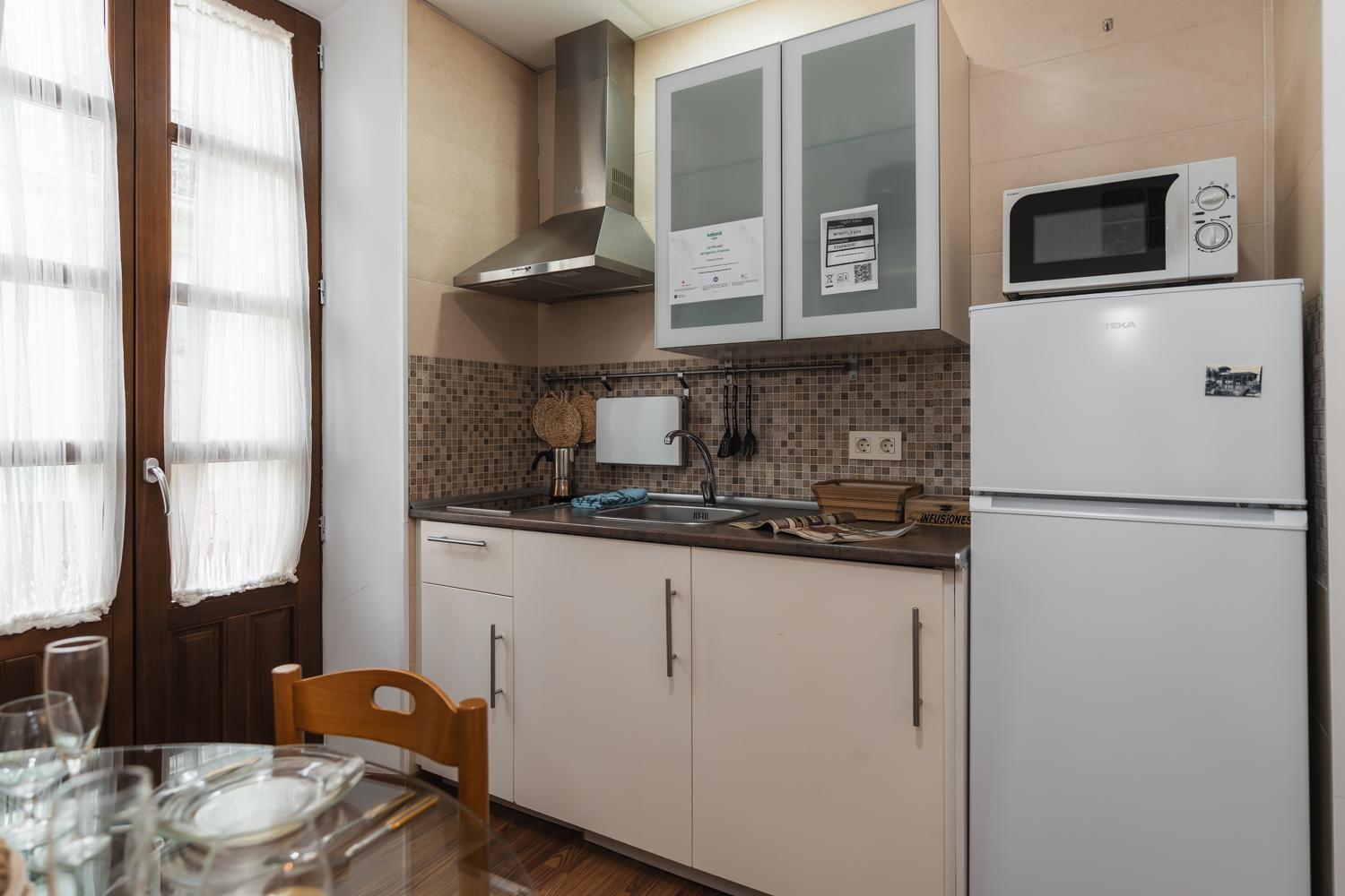 Tuguest Marques De Falces Apartments 格拉纳达 外观 照片